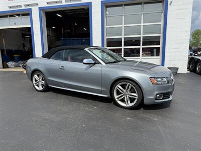 2010 Audi S5 3.0T quattro Premium Plus   - Photo 5 - West Chester, PA 19382
