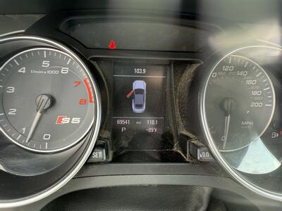 2010 Audi S5 3.0T quattro Premium Plus   - Photo 13 - West Chester, PA 19382