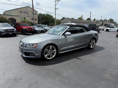 2010 Audi S5 3.0T quattro Premium Plus   - Photo 2 - West Chester, PA 19382
