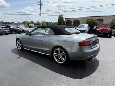 2010 Audi S5 3.0T quattro Premium Plus   - Photo 9 - West Chester, PA 19382