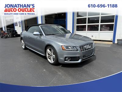 2010 Audi S5 3.0T quattro Premium Plus   - Photo 1 - West Chester, PA 19382