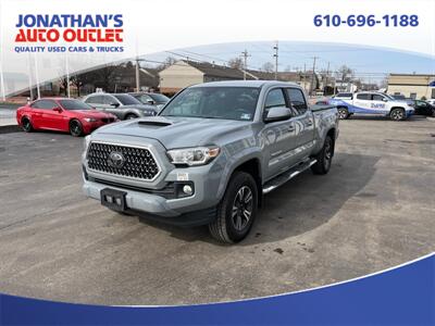 2019 Toyota Tacoma TRD Sport   - Photo 1 - West Chester, PA 19382