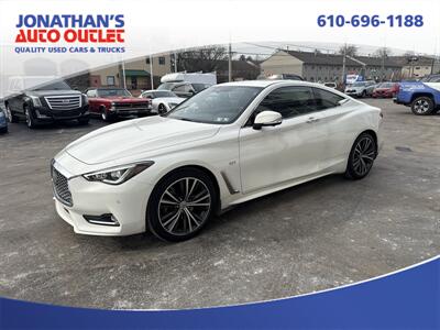 2017 INFINITI Q60 3.0T Premium - Photo 1 - West Chester, PA 19382