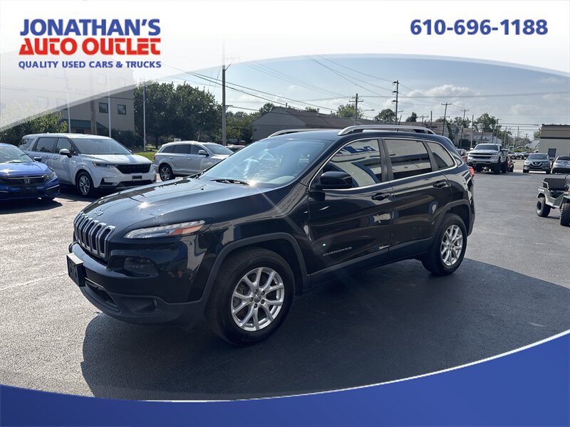 2016 Jeep Cherokee Latitude - Photo 1 - West Chester, PA 19382