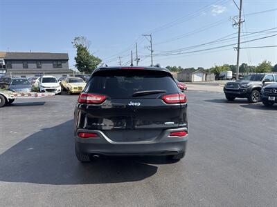 2016 Jeep Cherokee Latitude   - Photo 8 - West Chester, PA 19382