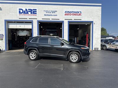 2016 Jeep Cherokee Latitude   - Photo 5 - West Chester, PA 19382