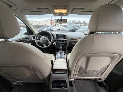 2010 Audi Q5 3.2 quattro Premium Plus - Photo 14 - West Chester, PA 19382