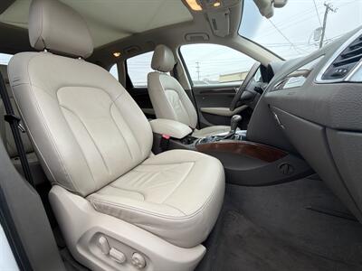 2010 Audi Q5 3.2 quattro Premium Plus - Photo 15 - West Chester, PA 19382