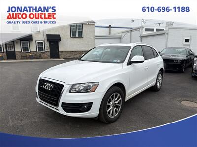 2010 Audi Q5 3.2 quattro Premium Plus - Photo 1 - West Chester, PA 19382