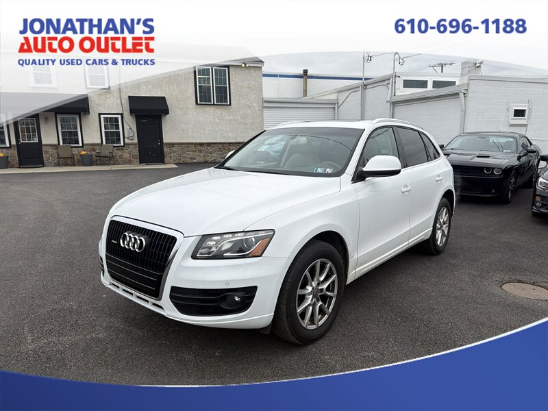 2010 Audi Q5 Premium