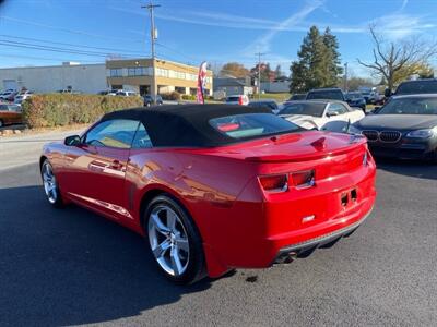 2011 Chevrolet Camaro SS   - Photo 7 - West Chester, PA 19382