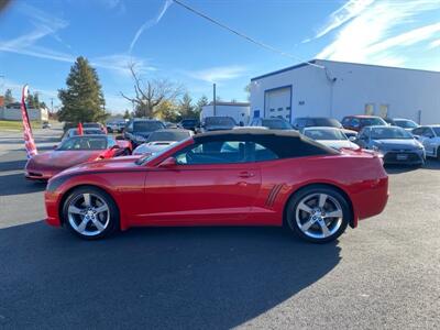 2011 Chevrolet Camaro SS   - Photo 8 - West Chester, PA 19382