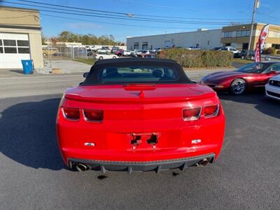 2011 Chevrolet Camaro SS   - Photo 5 - West Chester, PA 19382