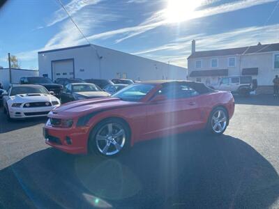 2011 Chevrolet Camaro SS   - Photo 2 - West Chester, PA 19382