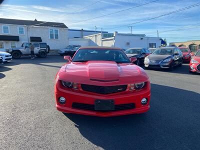 2011 Chevrolet Camaro SS   - Photo 3 - West Chester, PA 19382