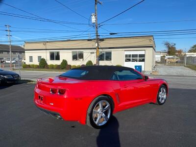 2011 Chevrolet Camaro SS   - Photo 6 - West Chester, PA 19382