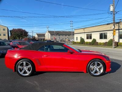 2011 Chevrolet Camaro SS   - Photo 4 - West Chester, PA 19382