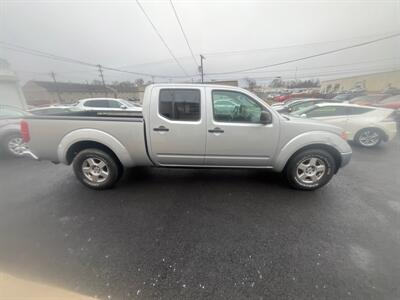 2007 Nissan Frontier SE   - Photo 4 - West Chester, PA 19382