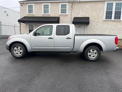 2007 Nissan Frontier SE   - Photo 8 - West Chester, PA 19382