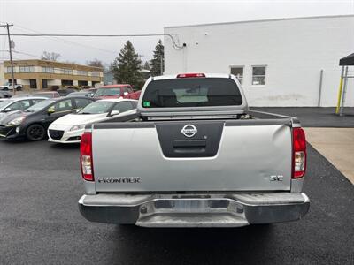 2007 Nissan Frontier SE   - Photo 6 - West Chester, PA 19382