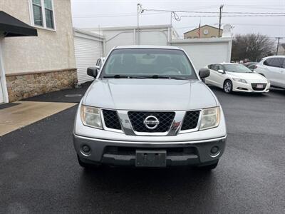 2007 Nissan Frontier SE   - Photo 2 - West Chester, PA 19382