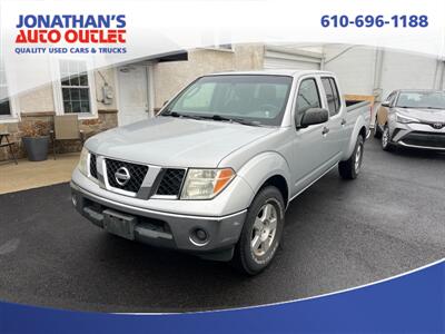 2007 Nissan Frontier SE   - Photo 1 - West Chester, PA 19382