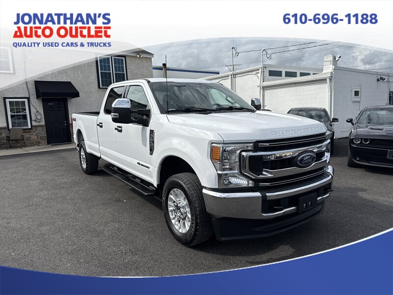 2022 Ford F-250 Super Duty XLT  