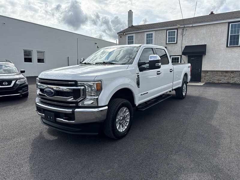 2022 Ford F-250 Super Duty XLT  