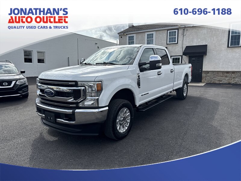 2022 Ford F-250 Super Duty XLT  