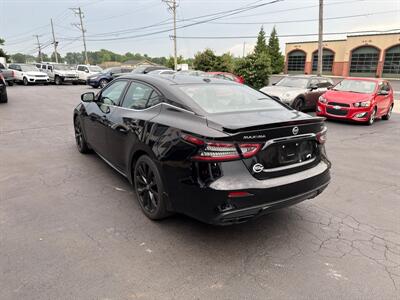2021 Nissan Maxima 3.5 SR   - Photo 7 - West Chester, PA 19382