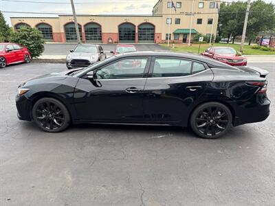 2021 Nissan Maxima 3.5 SR   - Photo 8 - West Chester, PA 19382