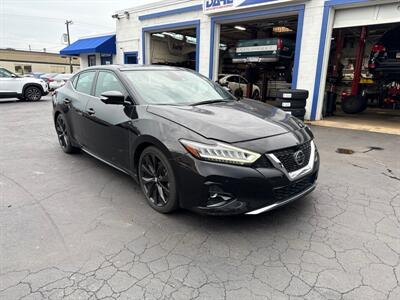 2021 Nissan Maxima 3.5 SR   - Photo 3 - West Chester, PA 19382