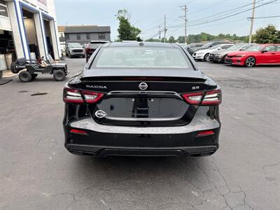 2021 Nissan Maxima 3.5 SR   - Photo 6 - West Chester, PA 19382