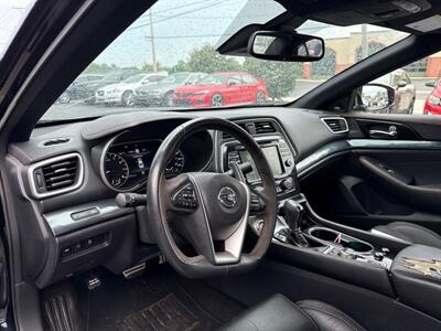 2021 Nissan Maxima 3.5 SR   - Photo 10 - West Chester, PA 19382