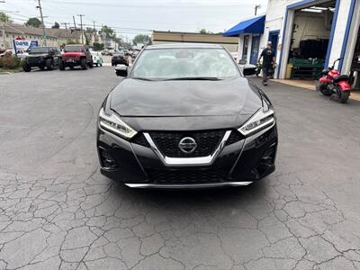 2021 Nissan Maxima 3.5 SR   - Photo 2 - West Chester, PA 19382