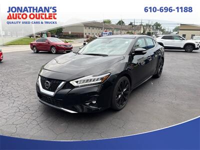 2021 Nissan Maxima 3.5 SR   - Photo 1 - West Chester, PA 19382