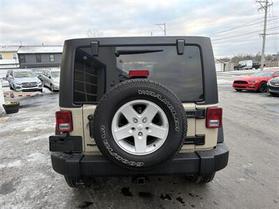 2017 Jeep Wrangler Unlimited Sport - Photo 6 - West Chester, PA 19382
