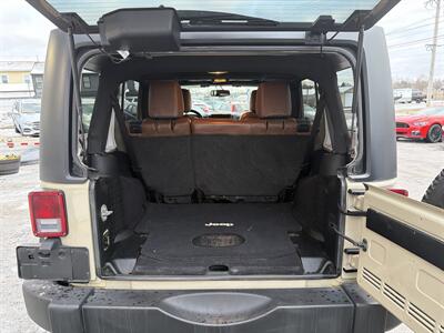 2017 Jeep Wrangler Unlimited Sport - Photo 12 - West Chester, PA 19382