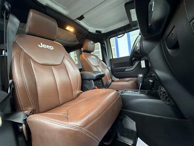 2017 Jeep Wrangler Unlimited Sport - Photo 16 - West Chester, PA 19382