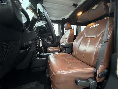 2017 Jeep Wrangler Unlimited Sport - Photo 9 - West Chester, PA 19382