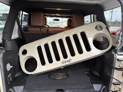 2017 Jeep Wrangler Unlimited Sport - Photo 13 - West Chester, PA 19382