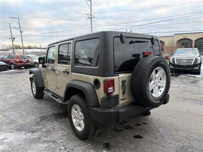 2017 Jeep Wrangler Unlimited Sport - Photo 7 - West Chester, PA 19382