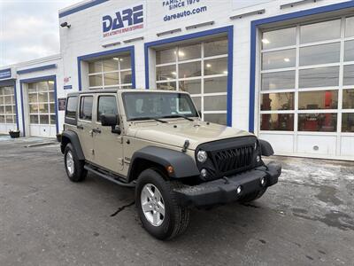 2017 Jeep Wrangler Unlimited Sport - Photo 3 - West Chester, PA 19382