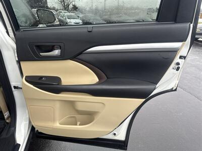 2017 Toyota Highlander XLE - Photo 20 - West Chester, PA 19382
