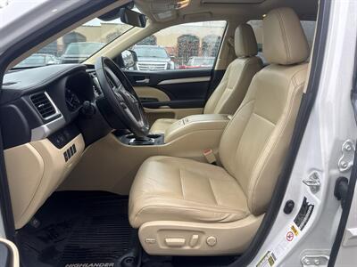 2017 Toyota Highlander XLE - Photo 9 - West Chester, PA 19382