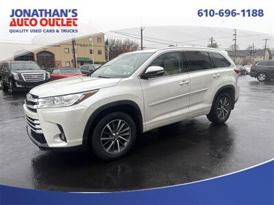 2017 Toyota Highlander XLE - Photo 1 - West Chester, PA 19382
