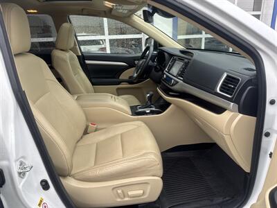 2017 Toyota Highlander XLE - Photo 25 - West Chester, PA 19382