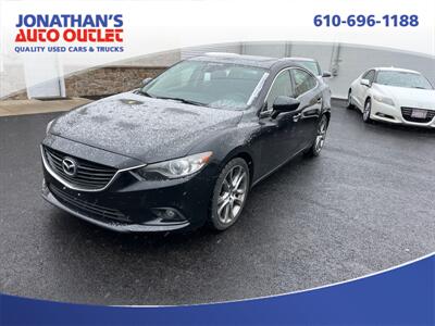 2015 Mazda Mazda6 i Grand Touring   - Photo 1 - West Chester, PA 19382