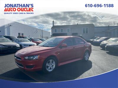 2014 Mitsubishi Lancer SE   - Photo 1 - West Chester, PA 19382