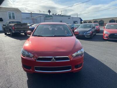 2014 Mitsubishi Lancer SE   - Photo 2 - West Chester, PA 19382